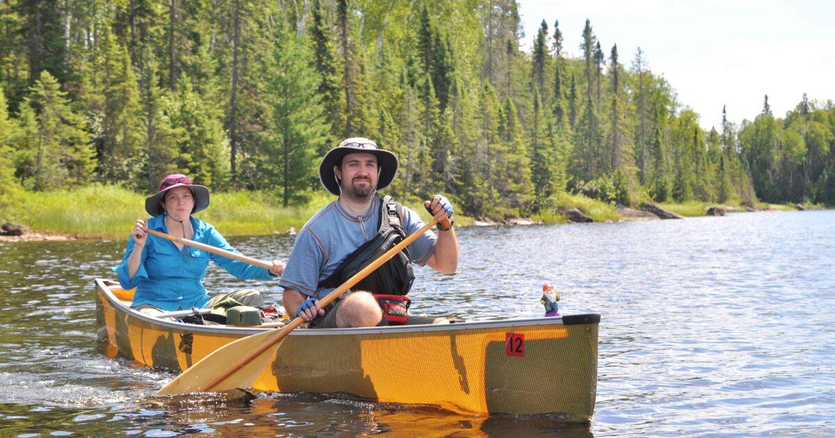 Ten of the Best Places to Paddle on National Forests - National Forest ...