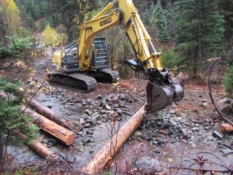 Celebrating the Restoration of the Majestic Methow - National Forest ...