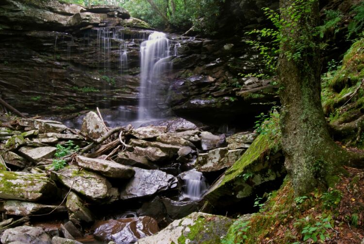 Fifteen National Forest Waterfalls Not to Miss - National Forest Foundation